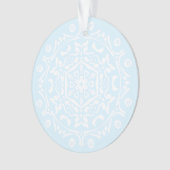 北極曼荼羅 オーナメント (正面)