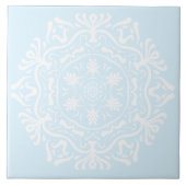 北極曼荼羅 タイル (正面)