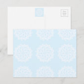 北極曼荼羅 ポストカード (正面/裏面)