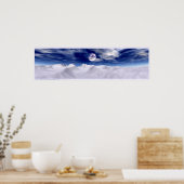 北極月 ポスター (キッチン)