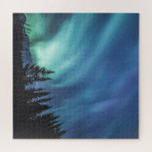 北極林 ジグソーパズル (横)