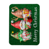 北極格言トリオマグネット マグネット (縦)