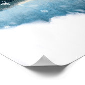 北極格言ポスター ポスター (角)