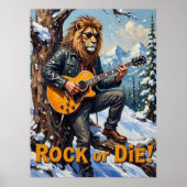 北極歌：ライオンの冷たい溝 ポスター (正面)