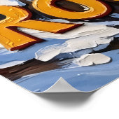 北極歌：ライオンの冷たい溝 ポスター (角)