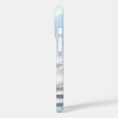 北極海でホッキョクグマがぶつかり合う Case-Mate iPhoneケース (裏面 / 左)