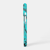 北極海のモンスター iPhone 16ケース (左側面)