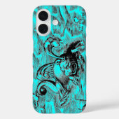 北極海の怪物 Case-Mate iPhoneケース (裏面)