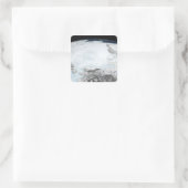 北極海氷2 スクエアシール (バッグ)