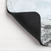 北極海氷2 マウスパッド (コーナー)