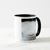 北極海氷2 マグカップ (正面右)