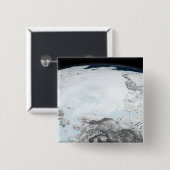 北極海氷2 缶バッジ (正面&裏面)