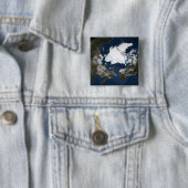 北極海氷 缶バッジ (インサイチュ)