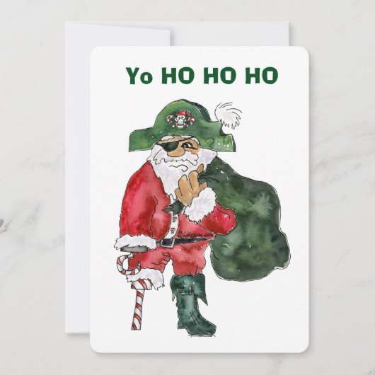 北極海賊 – Cptn.クルースティクリングルカード シーズンカード (正面)