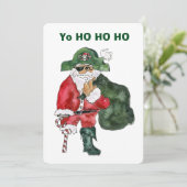 北極海賊 – Cptn.クルースティクリングルカード シーズンカード (スタンド正面)