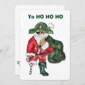 北極海賊 – Cptn.クルースティクリングルカード シーズンカード (正面/裏面)