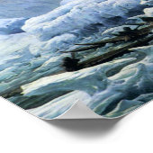 北極海 ポスター (角)