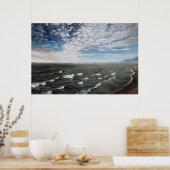 北極海 ポスター (キッチン)