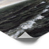 北極海: 17x11プリント ポスター (角)