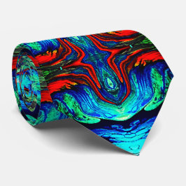 北極火のネックタイ ネクタイ