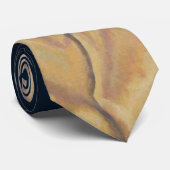 北極熊が野生動物をつなぐアートタイベアネクタイ ネクタイ (ロール)