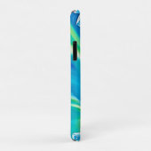 北極熊の北方灯 Case-Mate iPhoneケース (裏面/右)