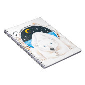 北極熊王 ノートブック (右側)