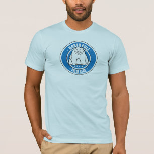 北極熊 Tシャツ