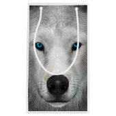 北極狼 スモールペーパーバッグ (正面)