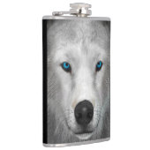 北極狼 フラスク (右)