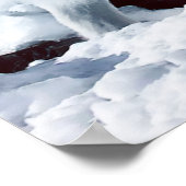 北極狼 ポスター (角)