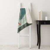 北極産のオードボンバード野生生物絵画の シェルパブランケット (インサイチュ)