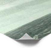 北極産のオードボンバード野生生物絵画の ポスター (角)