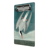 北極産のオードボンバード野生生物絵画の ミニクリップボード (アングル2)