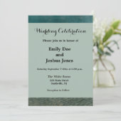 北極産のオードボンバード野生生物絵画の 招待状 (スタンド正面)