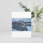 北極発表現動機 ポストカード (スタンド正面)