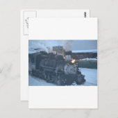 北極発表現動機 ポストカード (正面/裏面)