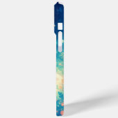 北極空の下の北極熊 Case-Mate iPhoneケース (裏面 / 左)