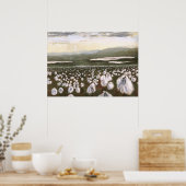 北極綿畑 ポスター (キッチン)