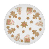 北極菓子 カッティングボード (正面)