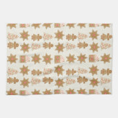 北極菓子 キッチンタオル (横)