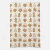 北極菓子 キッチンタオル (縦)