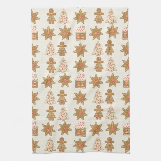 北極菓子 キッチンタオル (縦)