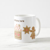 北極菓子 コーヒーマグカップ (正面右)