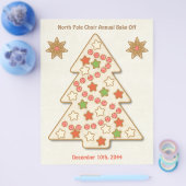 北極菓子 チラシ (シングル)