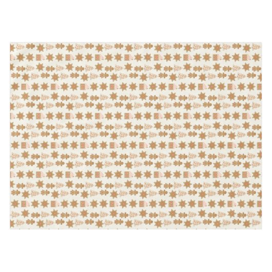 北極菓子 テーブルクロス (正面(横))