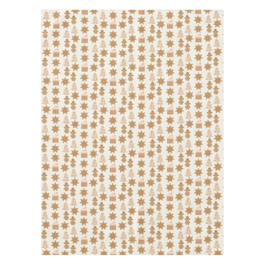 北極菓子 テーブルクロス (正面)