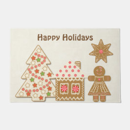 北極菓子 ドアマット