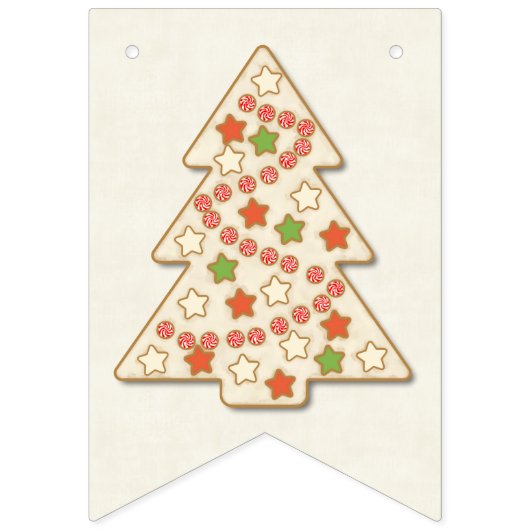 北極菓子 バンティングフラッグ (第2の旗)