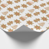 北極菓子 ラッピングペーパー (角)